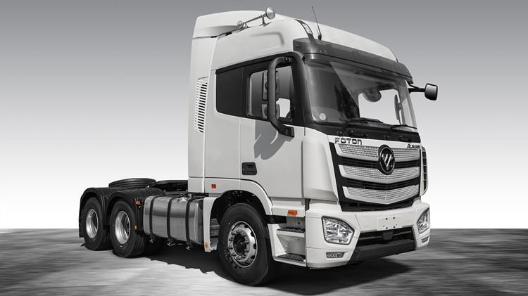 Foton Auman EST 6x4 Truck Tractor Head for Sale