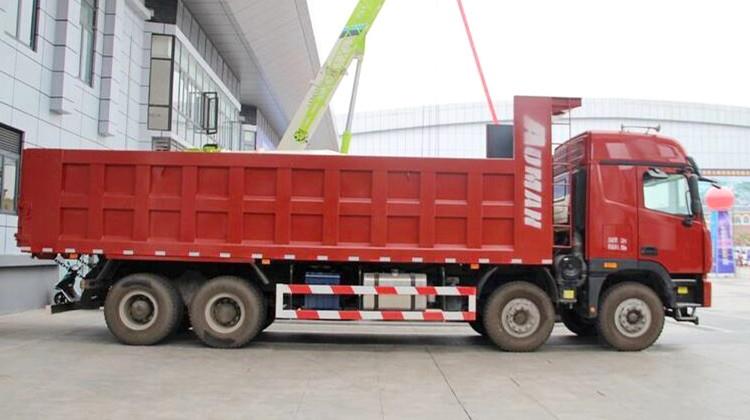 Foton Auman GTL 8x4 Dump Truck Price - Foton Commercial Vehicles