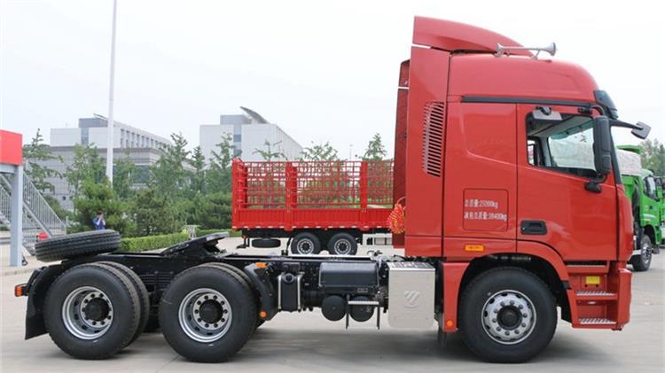 Foton GTL 6x4 Truck Horse - Used Foton Trucks for Sale
