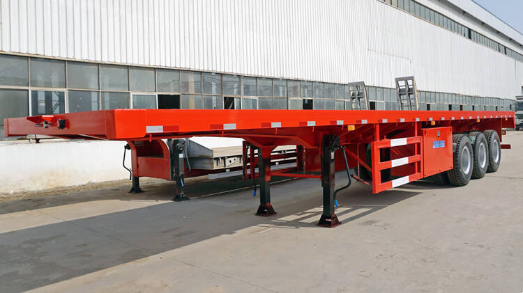 Tri Axle Trailer Price | 12M Tri Axle Trailer for Sale in Harare