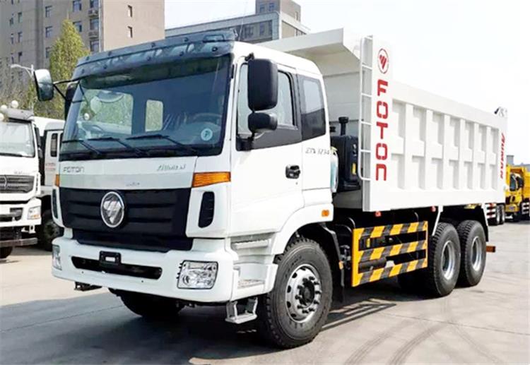 10 Wheel Tipper Price | Foton ETX 6x4 Tipper for Sale