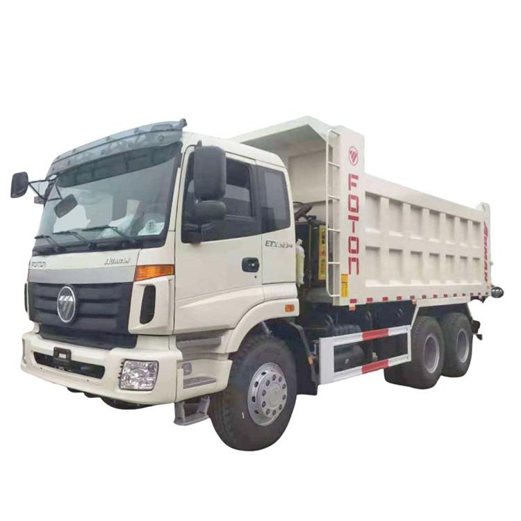 25 Ton Dump Truck Foton