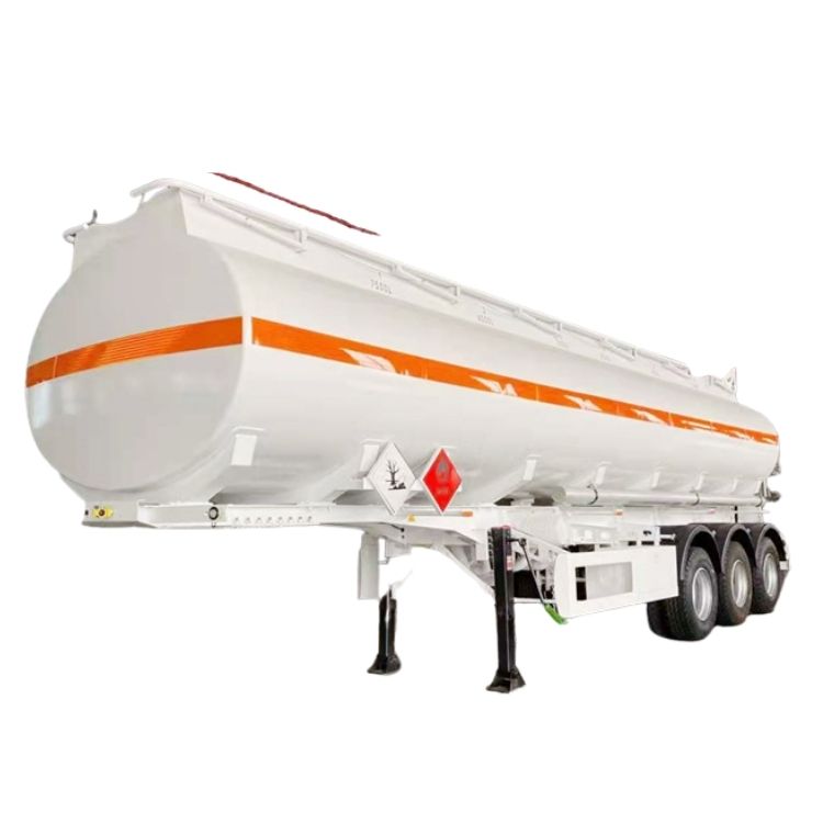 Tri Axle Petrol Tanker