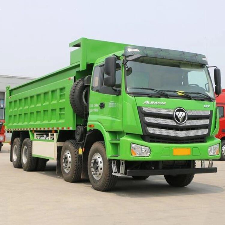 Foton ETX 12 Wheel Tipper