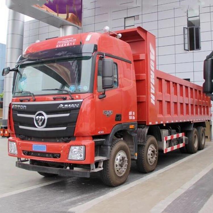 GTL 8x4 Tipper Truck for Sale