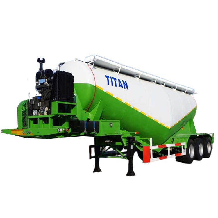 35cbm Cement Tanker