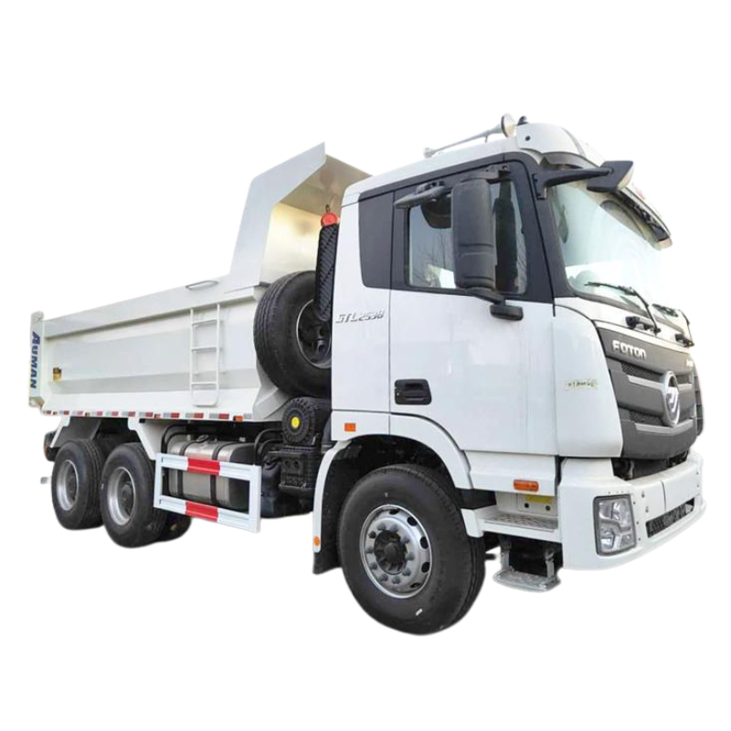Foton GTL 6x4 Tipper U Shape