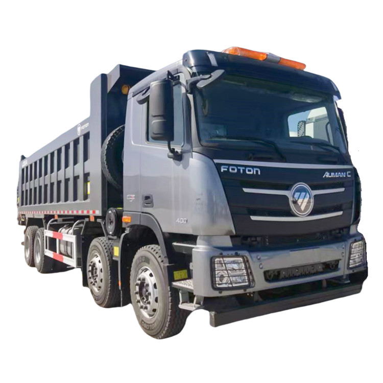 Foton Auman GTL 8x4 Dump Truck