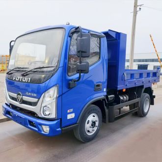 Foton Aumark 6 Wheeler Dump Truck