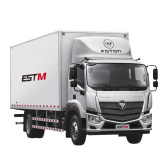 Aumark EST-M Refrigerated Truck